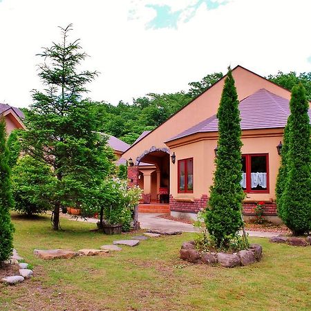 Aromatic Garden Villa La Poltrona Nasu Exterior foto