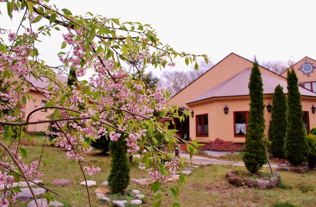 Aromatic Garden Villa La Poltrona Nasu Exterior foto