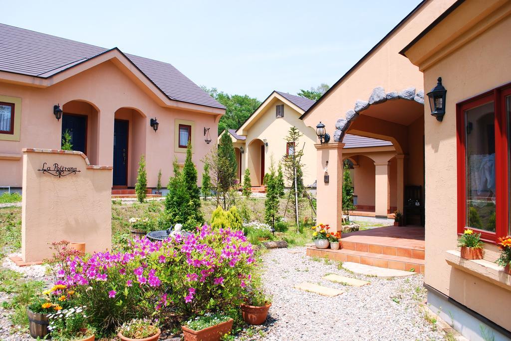 Aromatic Garden Villa La Poltrona Nasu Exterior foto