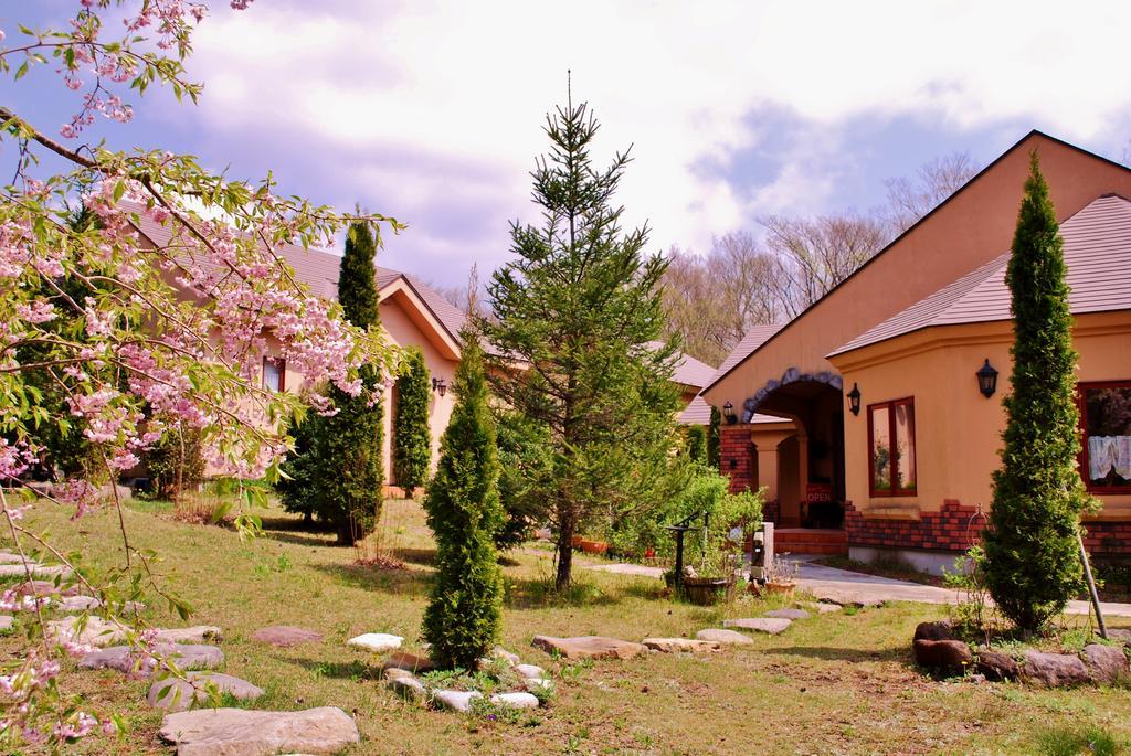 Aromatic Garden Villa La Poltrona Nasu Exterior foto