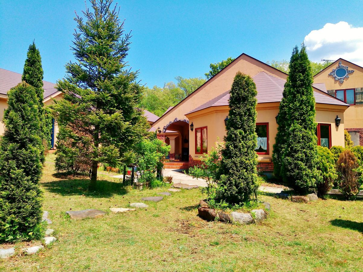 Aromatic Garden Villa La Poltrona Nasu Exterior foto