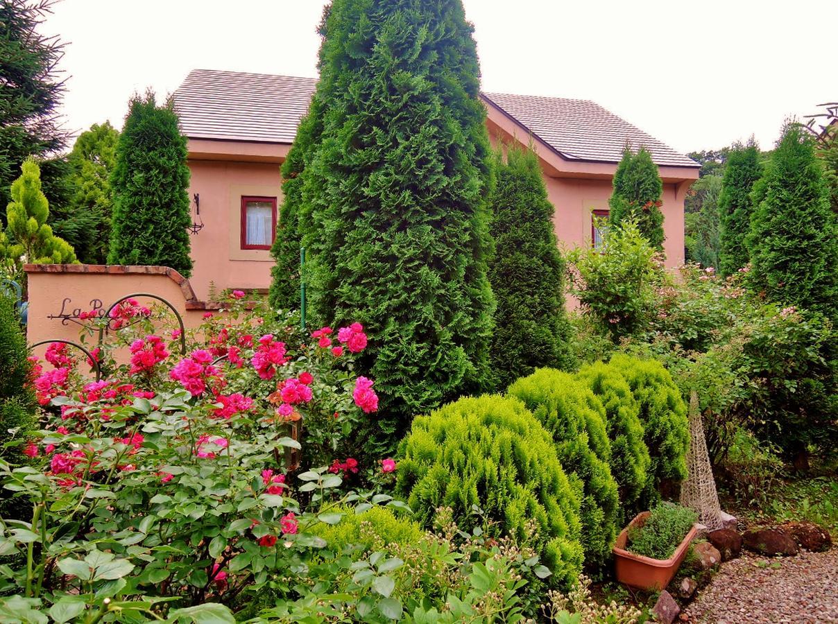 Aromatic Garden Villa La Poltrona Nasu Exterior foto